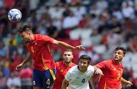 在刀